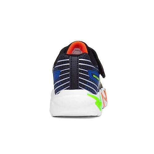 Skechers Flex-Glow Bolt, Zapatos Deportivos Niños.