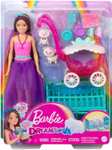 Barbie Dreamtopia Skipper Cuidado Corderitos
