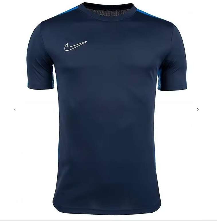 Nike- Camiseta de entrenamiento Academy 23, con Tegnología Dri-FIT, para Hombre, Diferentes Colores