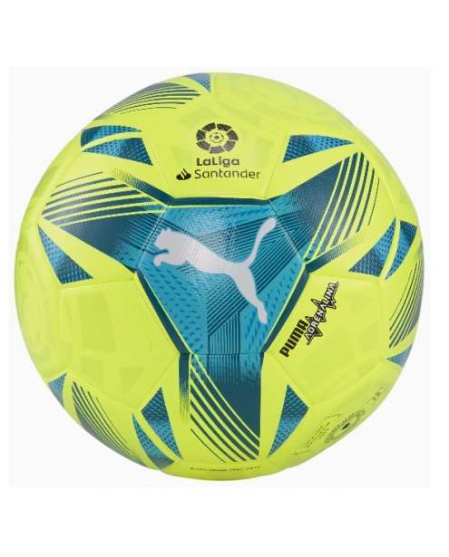 Balón de fútbol Puma LaLiga 21/22 Adrenalina - Talla 5 (talla mini por 10€)