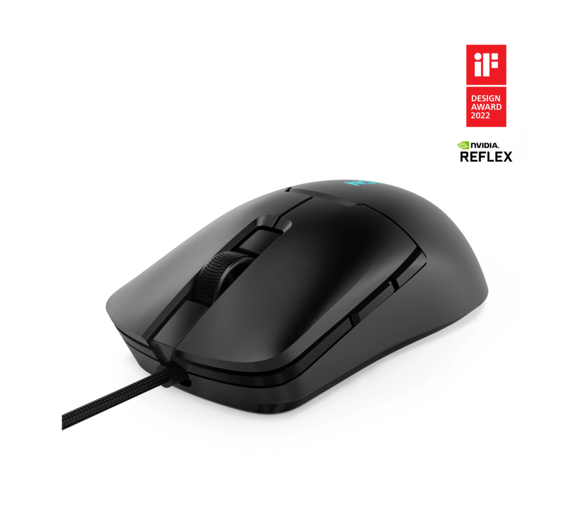 Ratón Gaming - LENOVO Legion M300s RGB, USB Typ-A, 8000 ppp, Negro