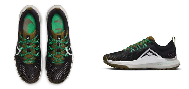 Zapatillas de trail running de hombre Pegasus Trail 4 Nike VARIOS COLORES (Tallas 40 a 46)