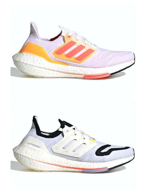 Adidas ultraboost 22 zapatillas running mujer. Tallas 36 a 40. Versión blanca 72,99€