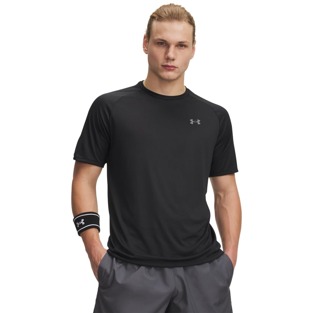 Under Armour Tech 20 Tee Novelty - Camisa Manga Corta Hombre