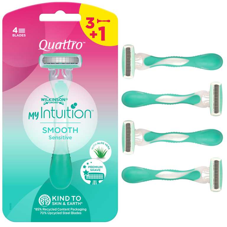 Imagen de Wilkinson Sword – MyIntuition Smoo