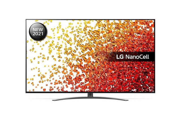 TV LG 65 pulgadas NanoCell 65NANO916PA - 4K, Full Array, HDMI 2.1