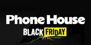 BLACK FRIDAY EN PHONE HOUSE hasta 120€ dto en telefonía móvil SAMSUNG A33