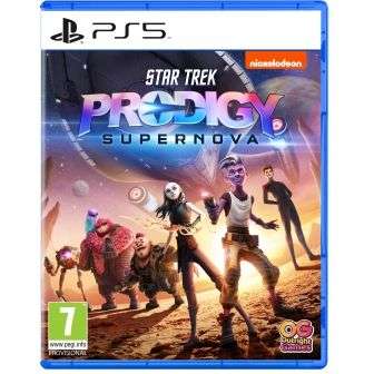 Star Trek Prodigy: Supernova (PS5, PS4 y Nintendo Switch)