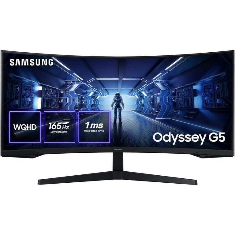 Imagen de Monitor Samsung Odyssey G5 34&quot