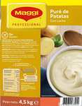 Maggi puré de patatas con leche granulado - 1 saco x 4.5 kg