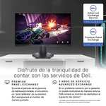 Dell G2422HS 24" Full HD (1920x1080) Monitor Gaming, 165Hz, Ajuste de Altura