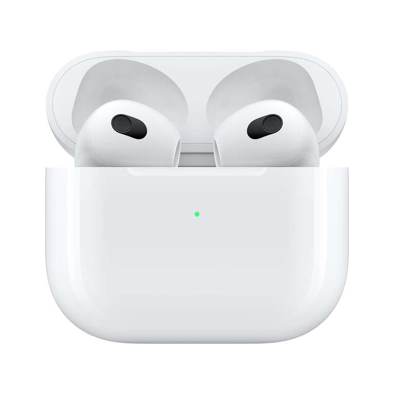 Apple AirPods (3.ª generación) con Estuche de Carga MagSafe (2021) Reaco
