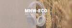 Mars Gaming MHW-ECO, auriculares ecológicos bluetooth 5.1