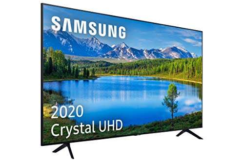 Samsung Crystal UHD 2020 65TU7095 - Smart TV de 65", 4K