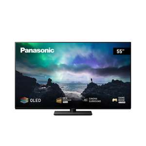 TV OLED 55" Panasonic TX-55LZ800E | 120Hz Panel EX, HDMI 2.1, Cinema Surround, Dolby Atmos y Dolby Vision, Procesador HCX Pro AI