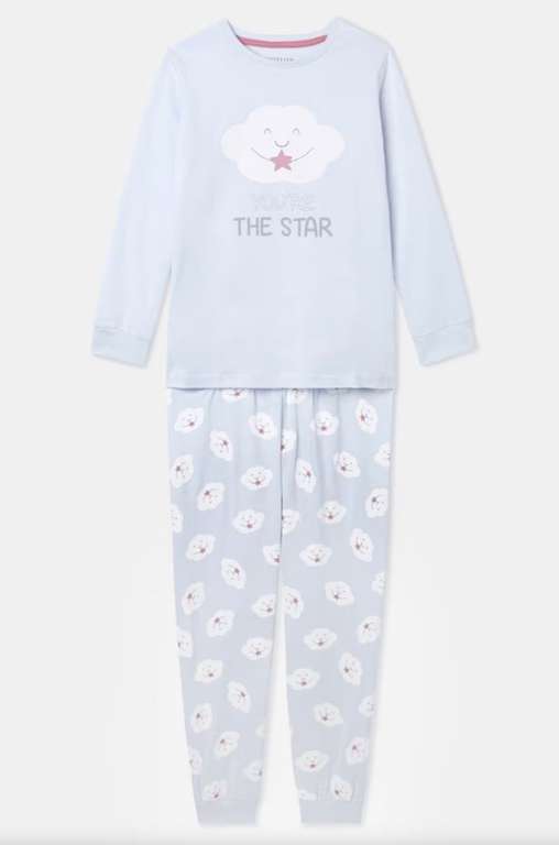 Pijama de niño 2 piezas