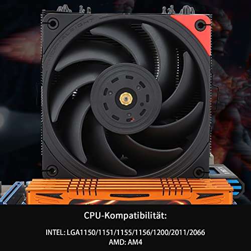 Thermalright Ultra 120 eXtreme Rev 4