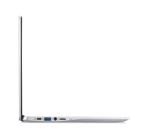 Acer Chromebook 314-3H - Ordenador Portátil 14" Full HD (8 GB RAM, 128 GB) Teclado Qwerty Español