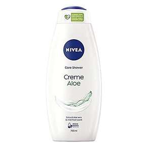 NIVEA Creme Aloe - Gel de ducha, 750 ml ( recurrente )