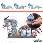 MEGA Construx Pokemon Coleccionistas Gyarados Figura cinemática de bloques de construcción, juguete +10 años (Mattel HGC24)