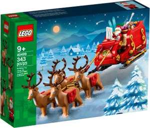 Trineo de Papá Noel - LEGO