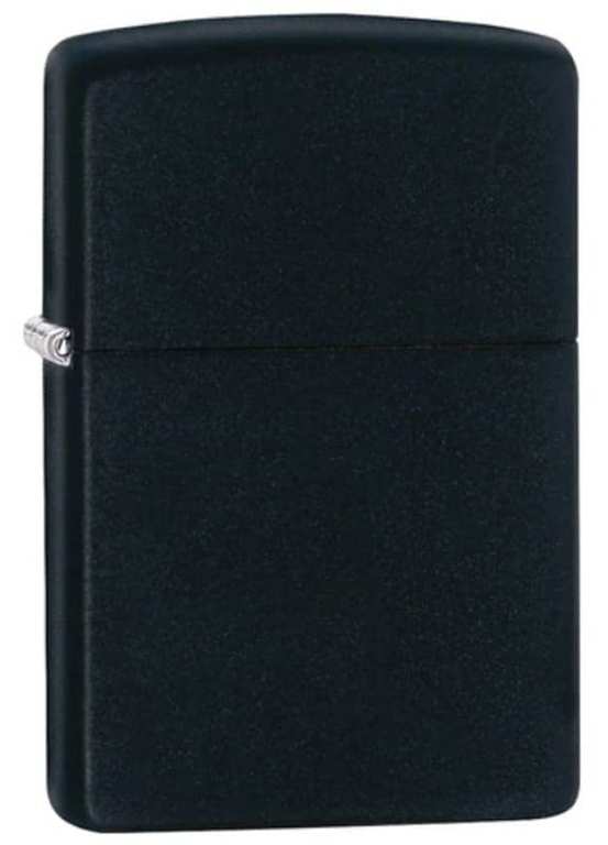 Imagen de Mechero Original ZIPPO Black Mate