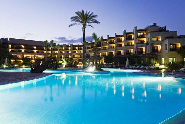 LUJO en la Costa de Huelva Hotel SPA 5* en El Rompido por 34€ PxPm2 Fechas en primavera y verano