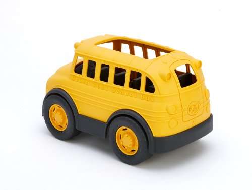 Green Toys - Autobus Escolar