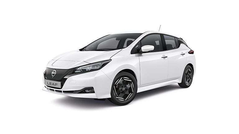 Nissan Leaf Acenta - Precio desde 23.370 € Coche Eléctrico