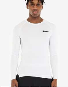 Nike pro tight fit top