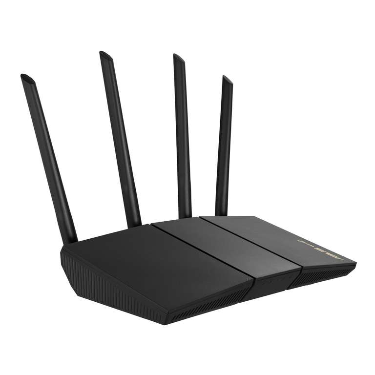 ASUS RT-AX57 (Ax3000) - Router Extensible Wifi 6 De Doble Banda