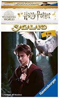 Harry Potter Sagaland - Juego de Mesa