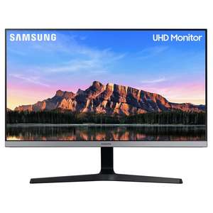 Monitor PC 71,1 cm (28") Samsung UR55 LU28R550UQPXEN, 60 Hz, UHD 4K IPS, AMD FreeSync - También La Tienda en casa