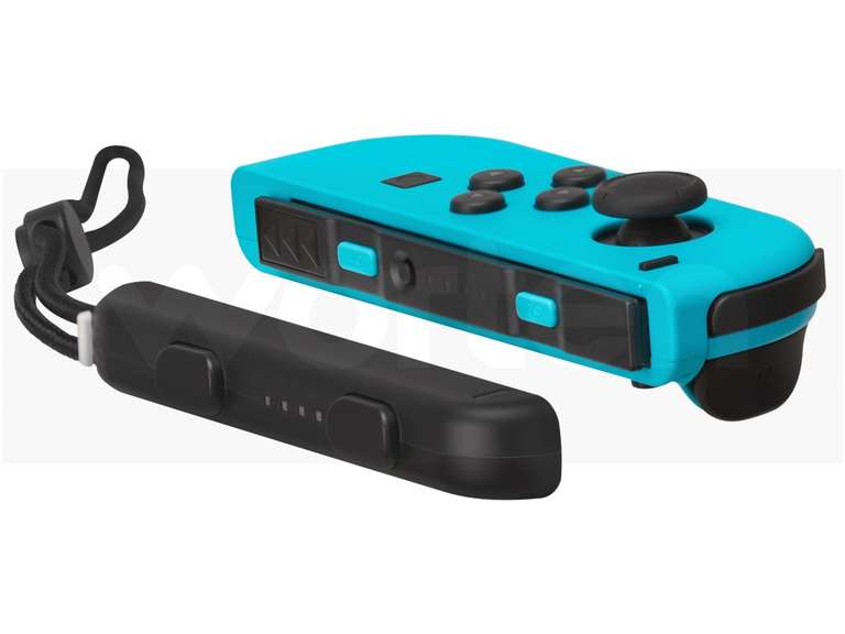 Mando - Nintendo Switch, Solo Joy-Con Izquierdo, Azul