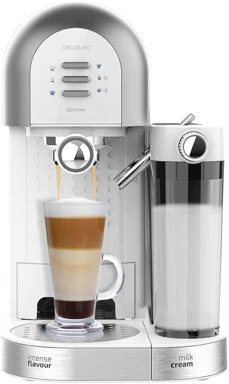 Imagen de Cecotec Cafetera Semiautomática P