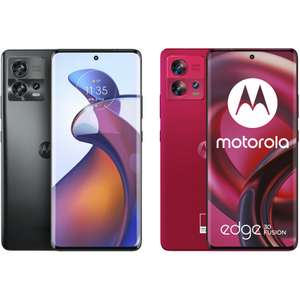 Motorola Edge 30 Fusion 8GB/128GB Negro o Rojo