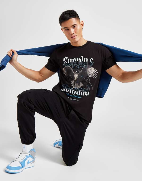Supply & Demand camiseta Sonoma