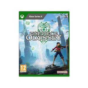 One Piece Odyssey Xbox Series X (Solo tiendas físicas)