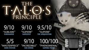 The Talos Principle (Gold Edition) — Steam
