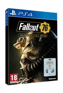 Fallout 76 - PS4 (Con cupón de primera compra 3,29€)