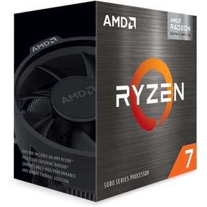 AMD Ryzen 7 5700G - Procesador con gráficos integrados (8 núcleos, 16 hilos)