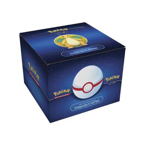 Colección Portabarajas Honor Pokémon: Dragonite V-Astro