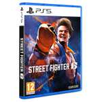 Consola PlayStation 5 + Street Fighter 6 Standard Edition 5 o Take-Two Lego 2K Drive