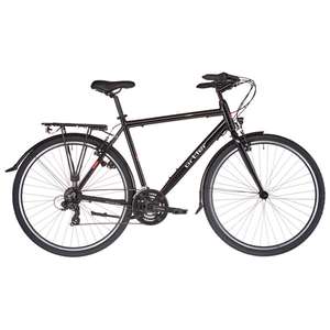 Bicicleta de senderismo ORTLER LINDAU DIAMANT Negro 2021