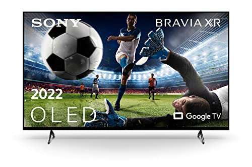 TV OLED 65" - Sony BRAVIA XR 65A75K, 4K HDR
