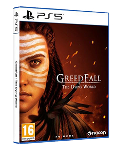 GREEDFALL The Dying World / Ps5