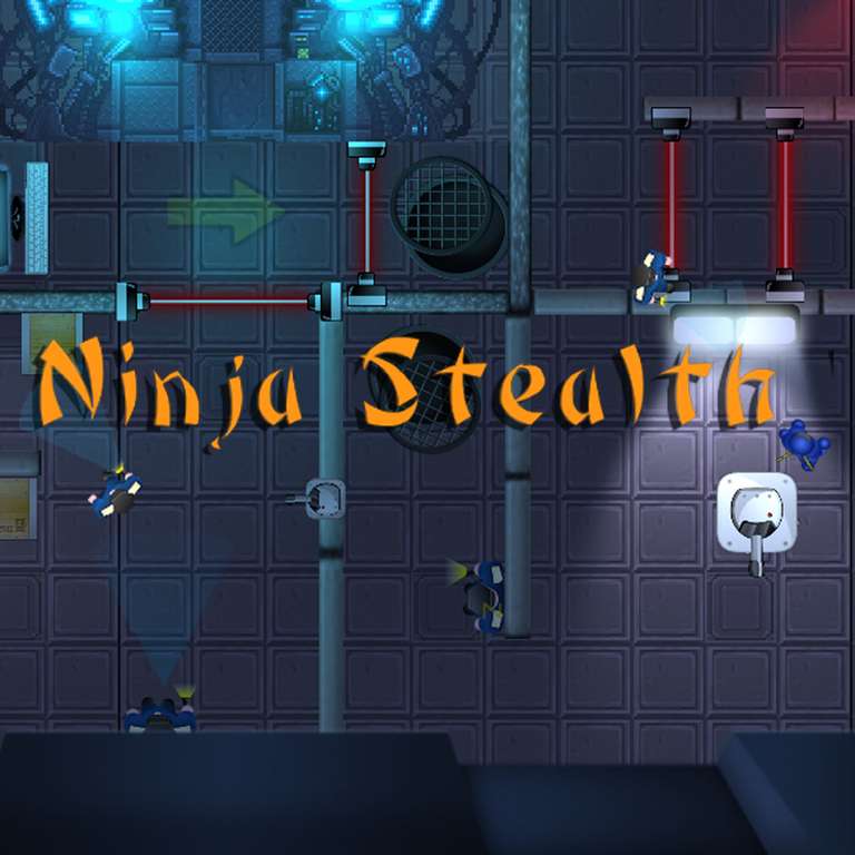 STEAM :: Quédate GRATIS Ninja Stealth y Dwarflings (Drm-free)