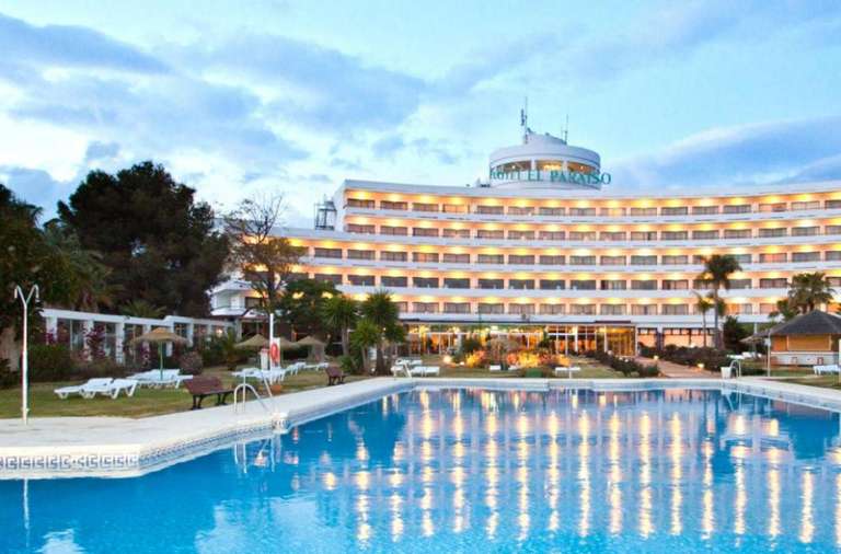 4 días en Estepona Hotel 4* CON TODO INCLUIDO | 297€ POR PERSONA [Septiembre]