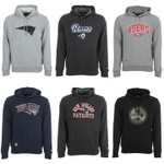 NEW ERA NFL Sudaderas Hombre(15 modelos y equipos diferentes+info en descripción)