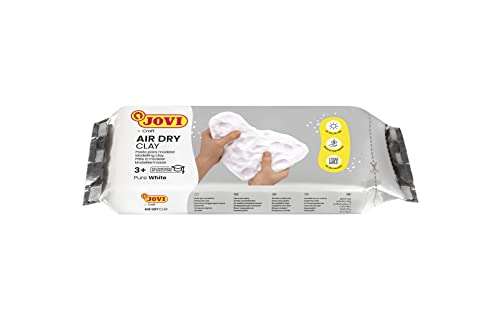 Jovi - Pasta para modelar Air Dry - 250 gramos